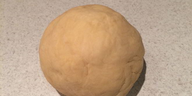 Рецепт оригинального теста для пасты