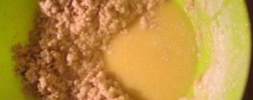 Шаг 3: песочного теста для пирога с ягодами