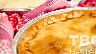 Рецепт Песочного теста для пирога