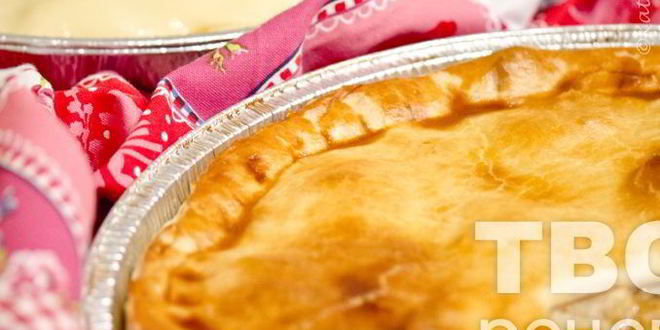 Рецепт песочного теста для пирога