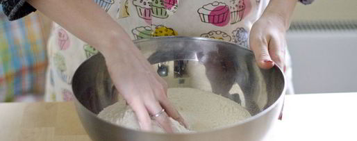 Шаг 2: песочного теста для пирога