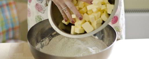 Шаг 3: песочного теста для пирога