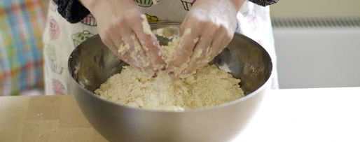 Шаг 4: песочного теста для пирога