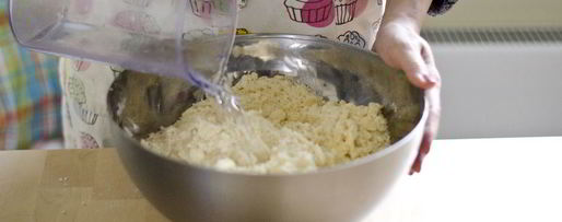 Шаг 5: песочного теста для пирога