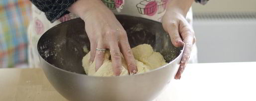 Шаг 6: песочного теста для пирога