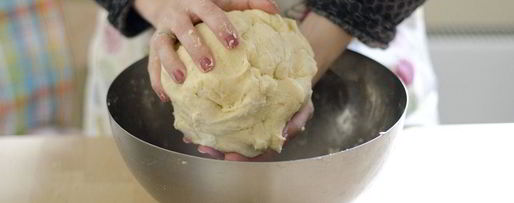 Шаг 7: песочного теста для пирога