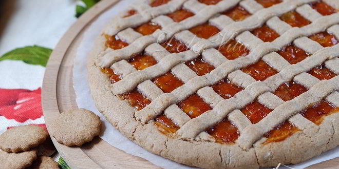 Рецепт постного песочного теста для печенья и пирогов