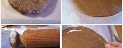 Шаг 8: постного песочного теста для печенья и пирогов