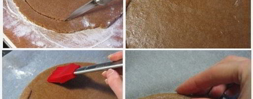 Шаг 9: постного песочного теста для печенья и пирогов