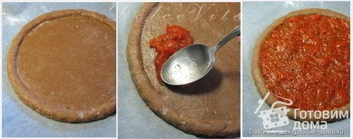 Шаг 10: постного песочного теста для печенья и пирогов