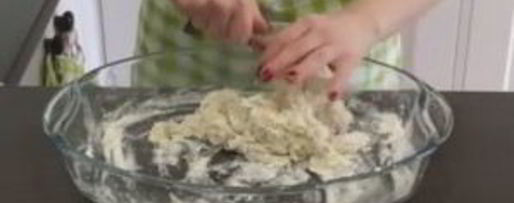 Шаг 1: пресного слоеного теста