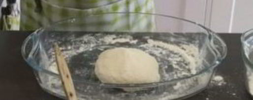 Шаг 2: пресного слоеного теста