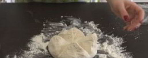 Шаг 6: пресного слоеного теста
