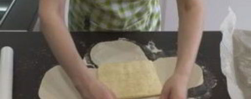 Шаг 7: пресного слоеного теста