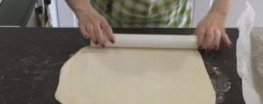 Шаг 8: пресного слоеного теста
