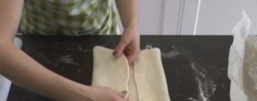 Шаг 9: пресного слоеного теста