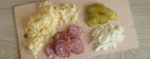 Шаг 3: пресного теста для пиццы