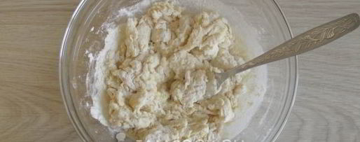 Шаг 6: пресного теста для пиццы