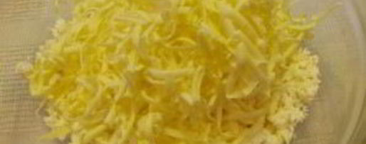 Шаг 2: простого творожного теста