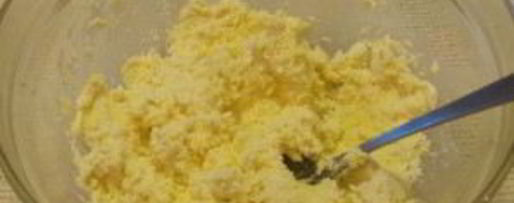 Шаг 3: простого творожного теста