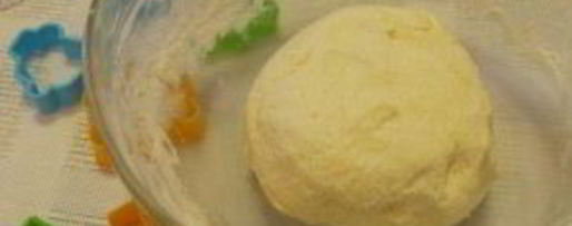 Шаг 4: простого творожного теста