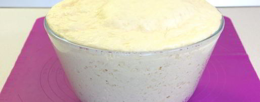 Шаг 14: пышного теста для пирожков на опаре в духовке универсальное