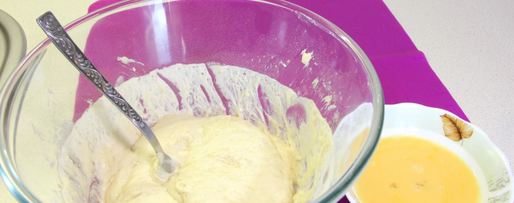 Шаг 8: пышного теста для пирожков на опаре в духовке универсальное