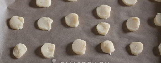 Шаг 7: рисового песочного теста без глютена