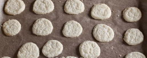 Шаг 9: рисового песочного теста без глютена