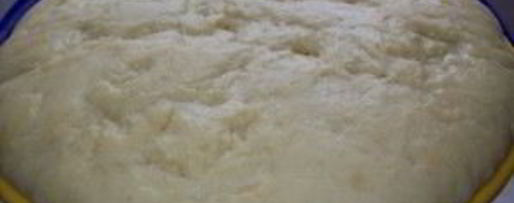 Шаг 3: сдобного дрожжевого теста для плюшек