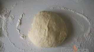 Рецепт Сладкого дрожжевого теста