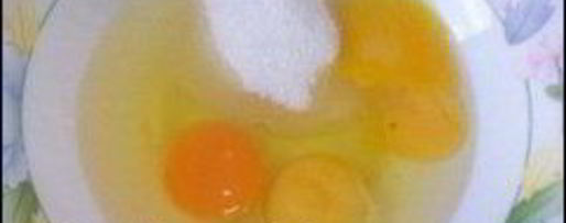 Шаг 1: сладкого дрожжевого теста