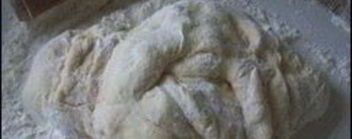 Шаг 11: сладкого дрожжевого теста