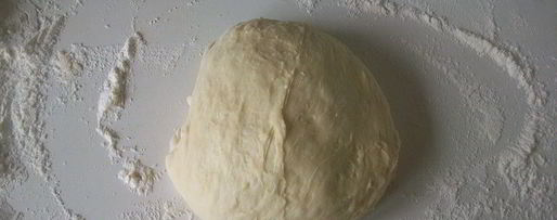 Шаг 12: сладкого дрожжевого теста