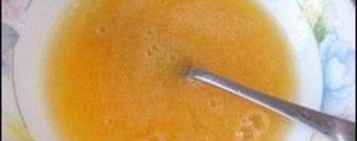 Шаг 2: сладкого дрожжевого теста