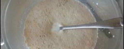 Шаг 3: сладкого дрожжевого теста