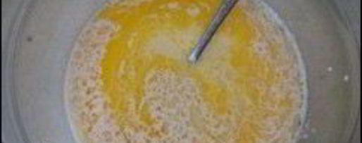 Шаг 6: сладкого дрожжевого теста