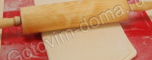 Шаг 14: слоеного бездрожжевого теста