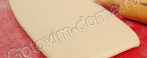 Шаг 16: слоеного бездрожжевого теста