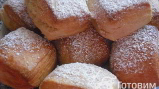 Рецепт Слоеного дрожжевого теста