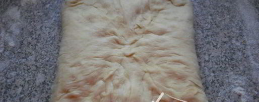 Шаг 15: слоеного дрожжевого теста