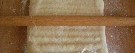 Шаг 17: слоеного дрожжевого теста