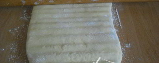 Шаг 26: слоеного дрожжевого теста