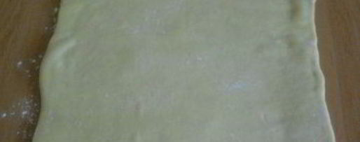 Шаг 27: слоеного дрожжевого теста