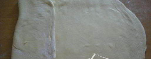 Шаг 28: слоеного дрожжевого теста