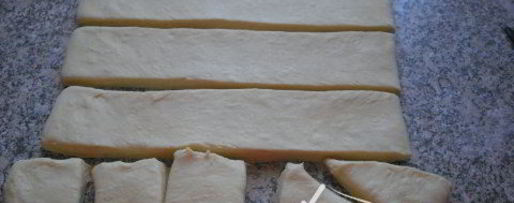 Шаг 32: слоеного дрожжевого теста