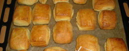 Шаг 34: слоеного дрожжевого теста