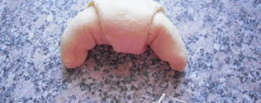 Шаг 39: слоеного дрожжевого теста