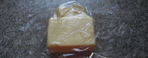 Шаг 4: слоеного дрожжевого теста