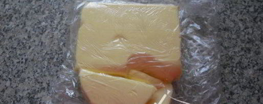 Шаг 6: слоеного дрожжевого теста